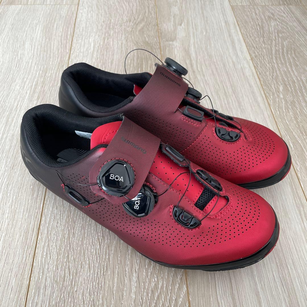 SHIMANO SHXC701M R01 Eビンディングシューズ　26.5