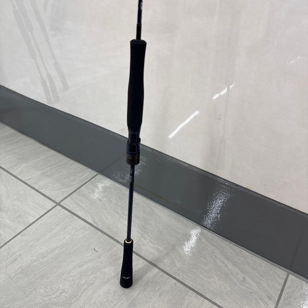 美品　ソルティガ　SLJ 61MLS TG ジギングロッド