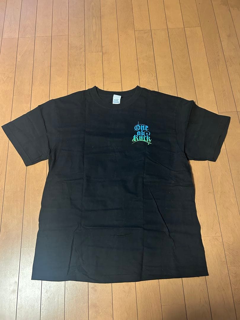 ONE OK ROCK ワンオク 2022年 夏フェス限定 Tシャツ