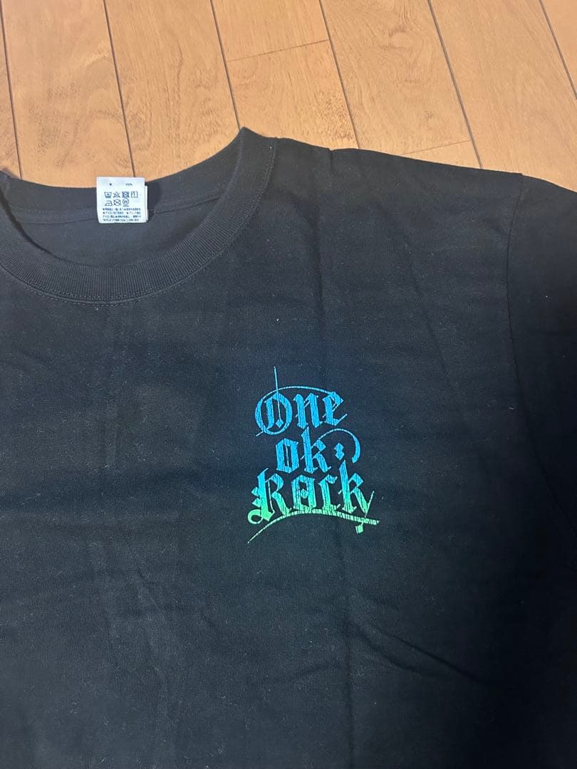 ONE OK ROCK ワンオク 2022年 夏フェス限定 Tシャツ