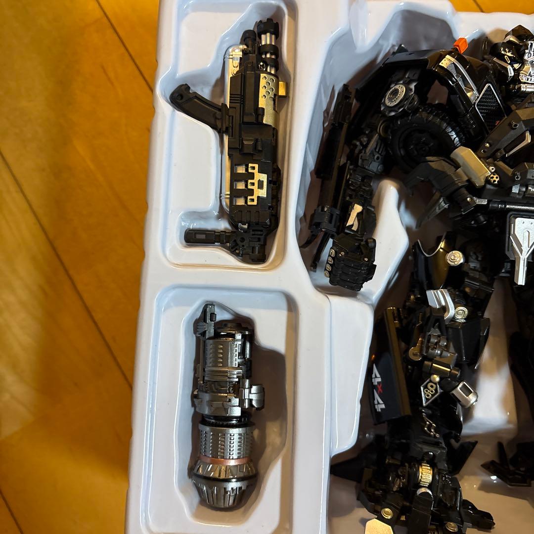 非正規 M-06 MPM アイアンハイド 似 トランスフォーマー ムービー