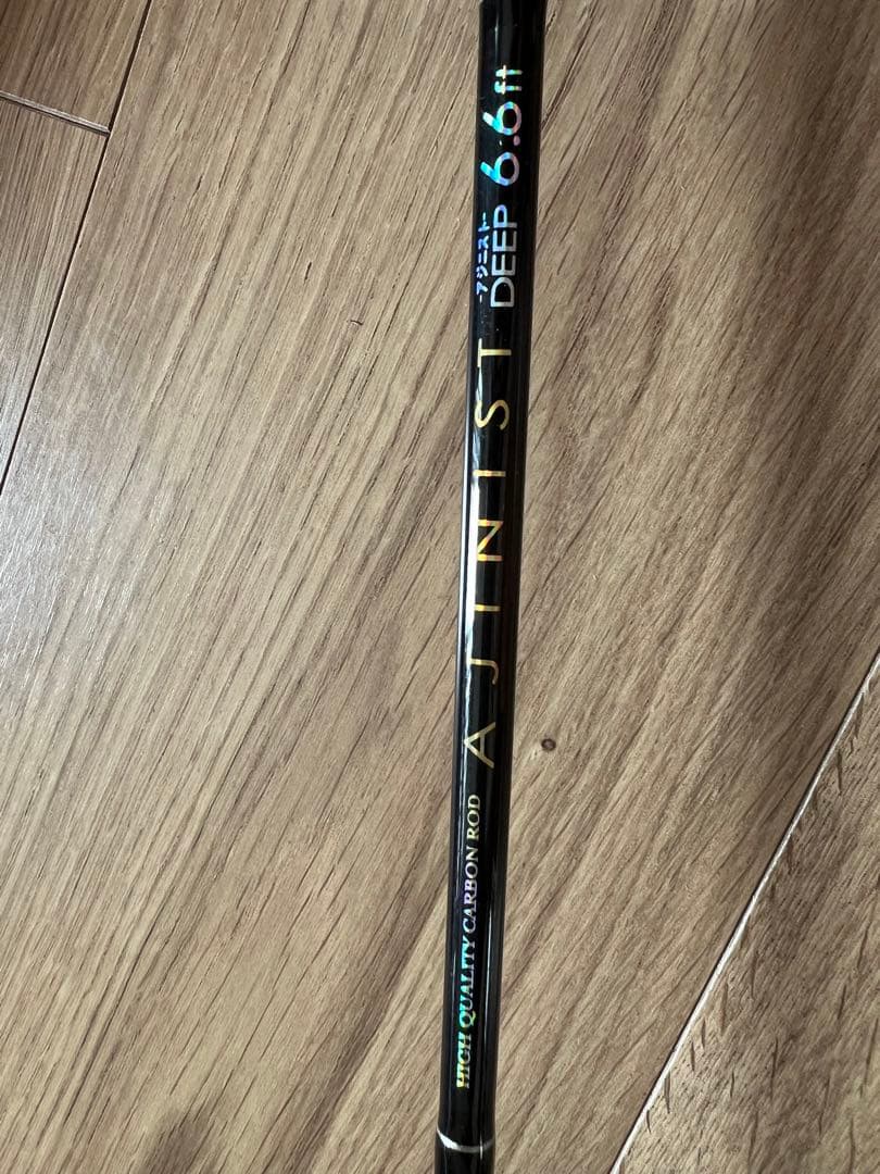 アジニスト　ディープ6.6ft