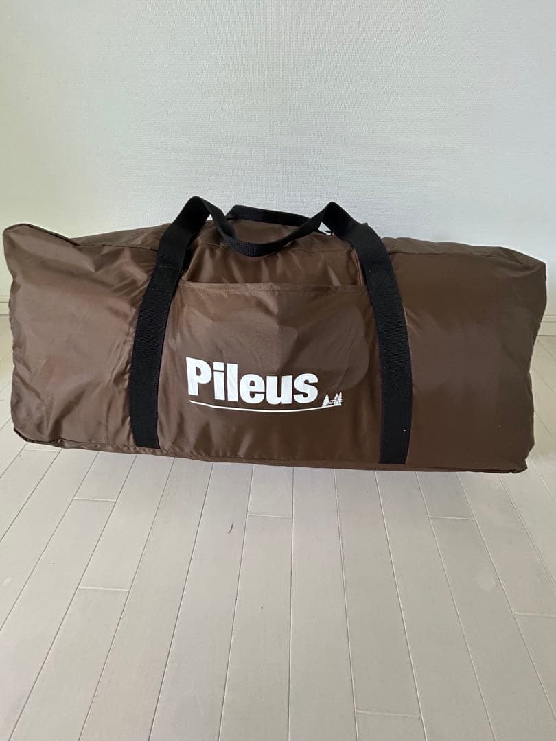 ogawa Pileus オガワ ピレウス　クロスポールテント　付属品完備