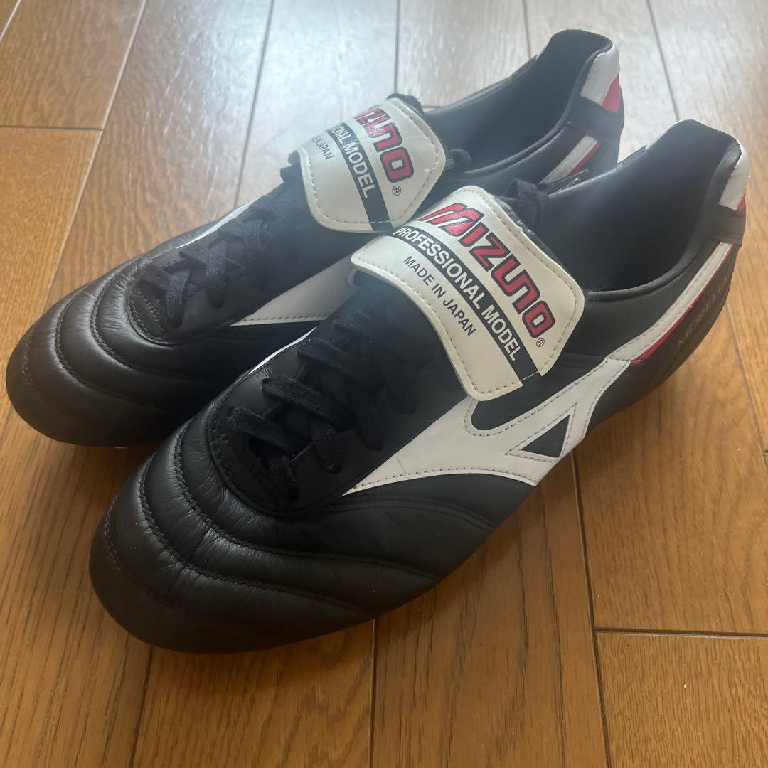 サッカースパイク　MORELIA 2 JAPAN（25.5）