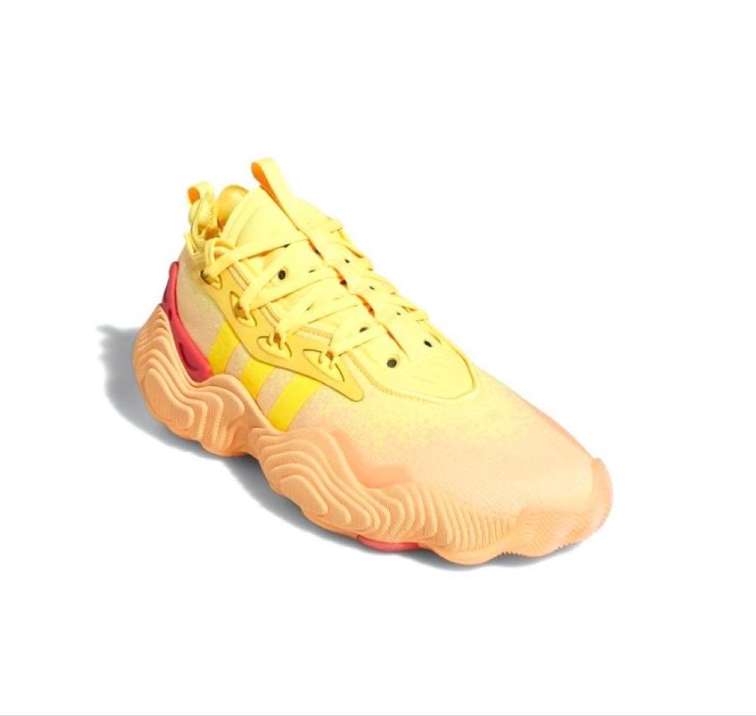 新品アディダスadidas バッシュTrae Young 3 スニーカー26.0