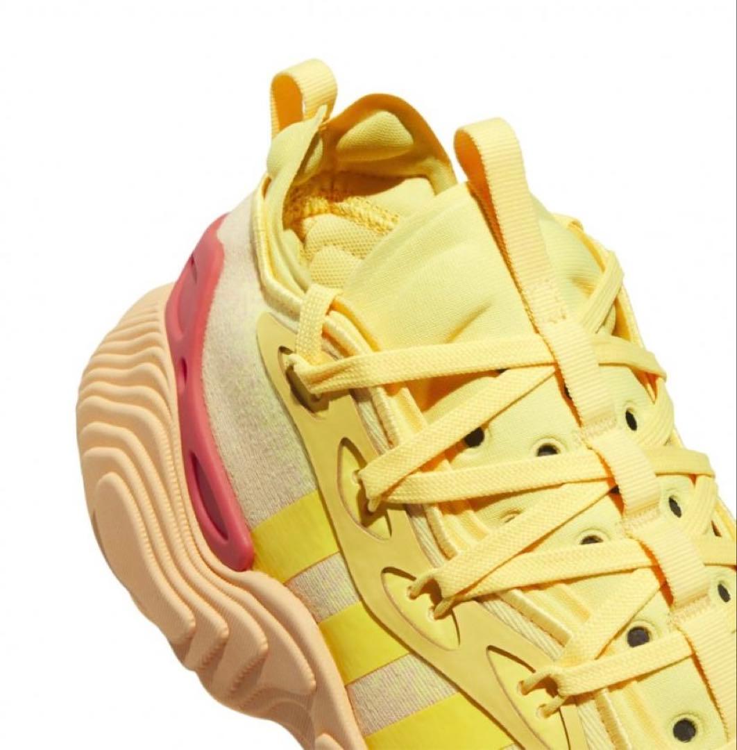 新品アディダスadidas バッシュTrae Young 3 スニーカー26.0