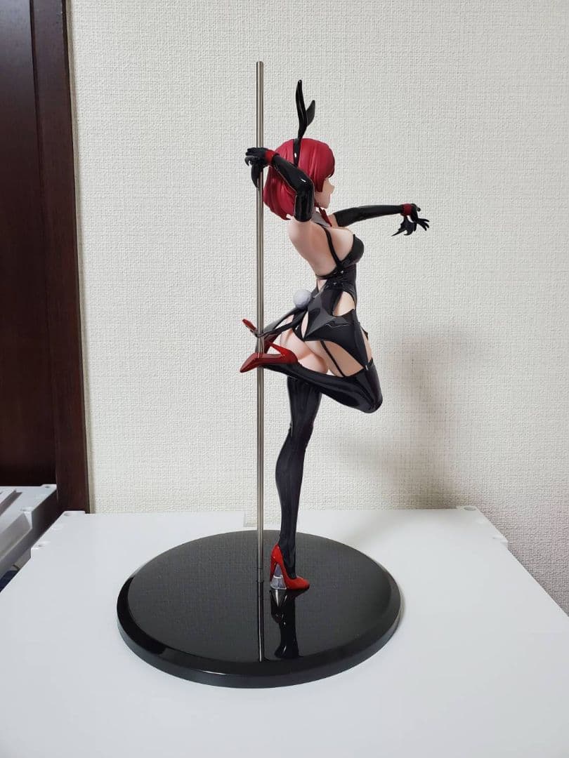 小紫むま　フィギュア