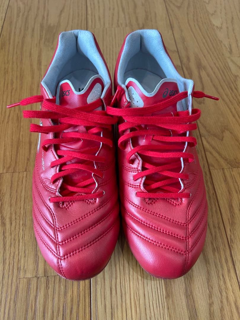 DS LIGHT X-FLY PRO 3 アシックス クラシックレッド