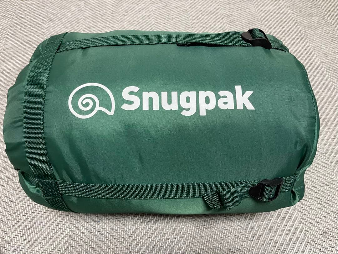 【Snugpak】スナグパックスリーパーエクストリーム スクエアダークグリーン