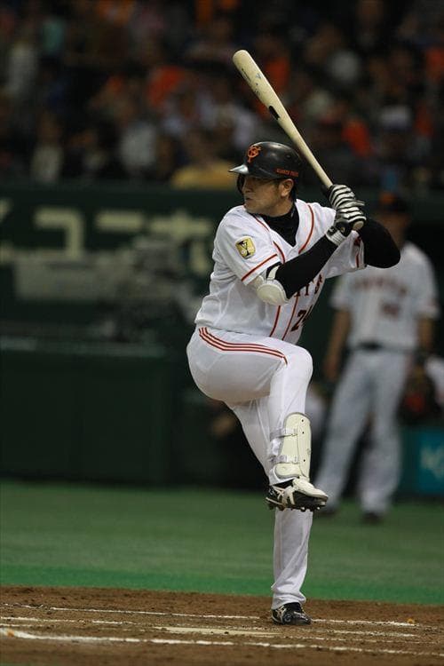 【希少・美品】 読売ジャイアンツ　高橋由伸 選手　背番号２４　ユニフォーム