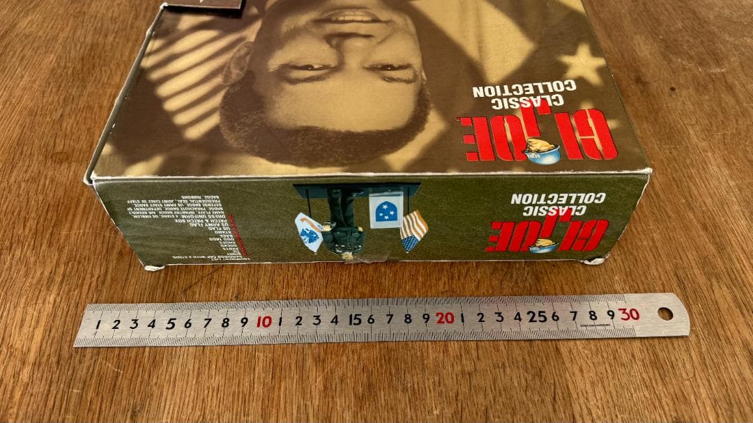 GIジョー クラシック ジェネラル・コリン・パウエル アクションフィギュア