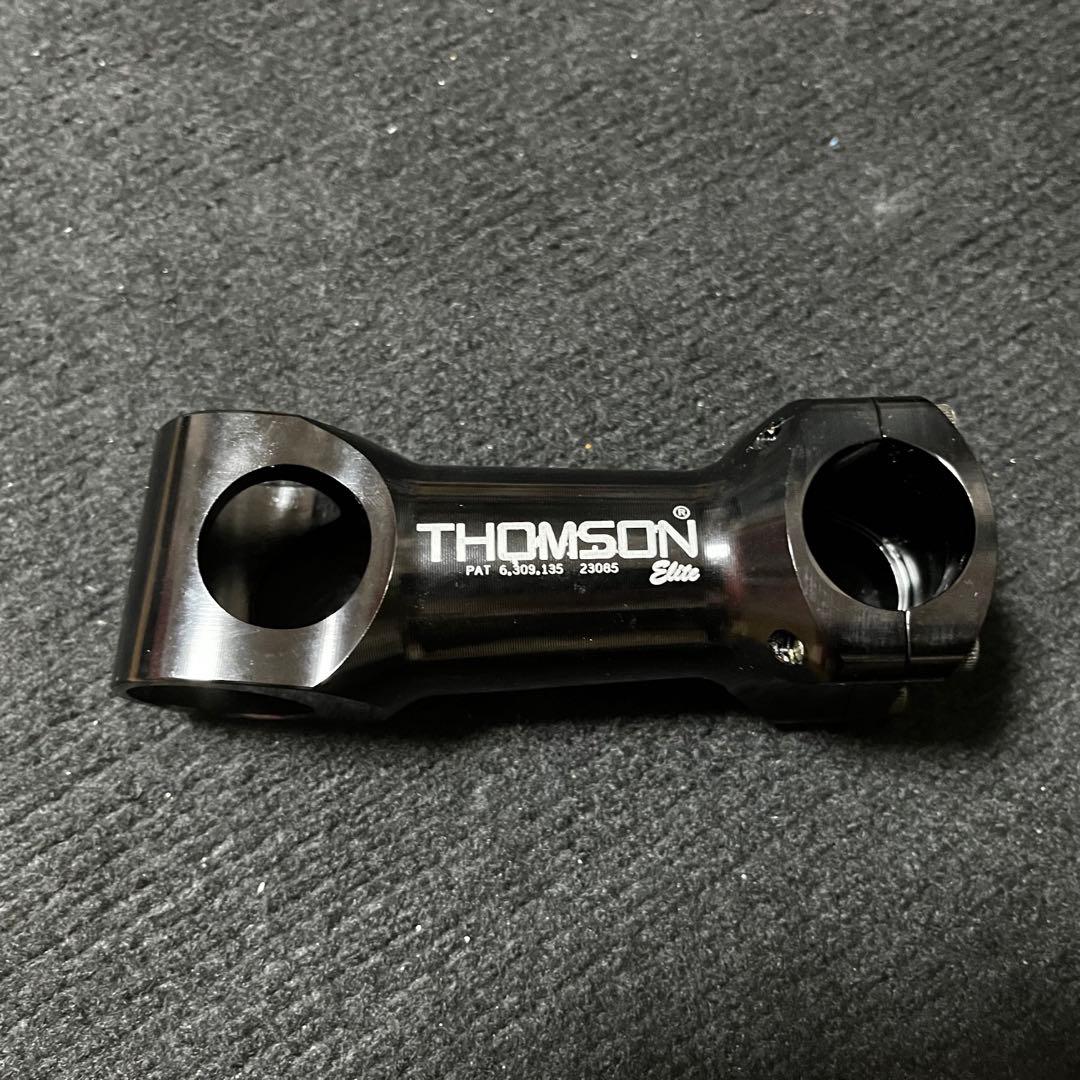 THOMSON 25.4 elite ステム 100mm