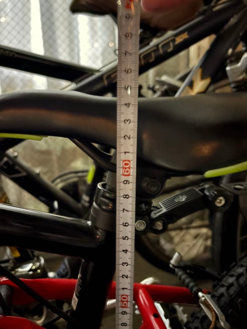 【大阪引取限定】ROCKRIDER ロックライダー マウンテンバイク 自転車