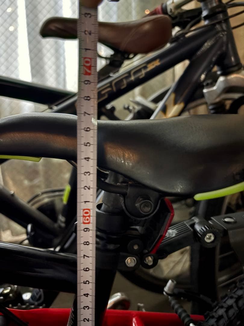 【大阪引取限定】ROCKRIDER ロックライダー マウンテンバイク 自転車