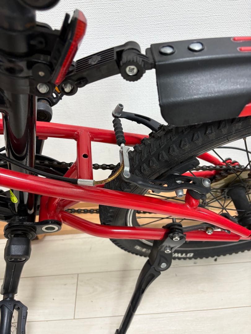【大阪引取限定】ROCKRIDER ロックライダー マウンテンバイク 自転車