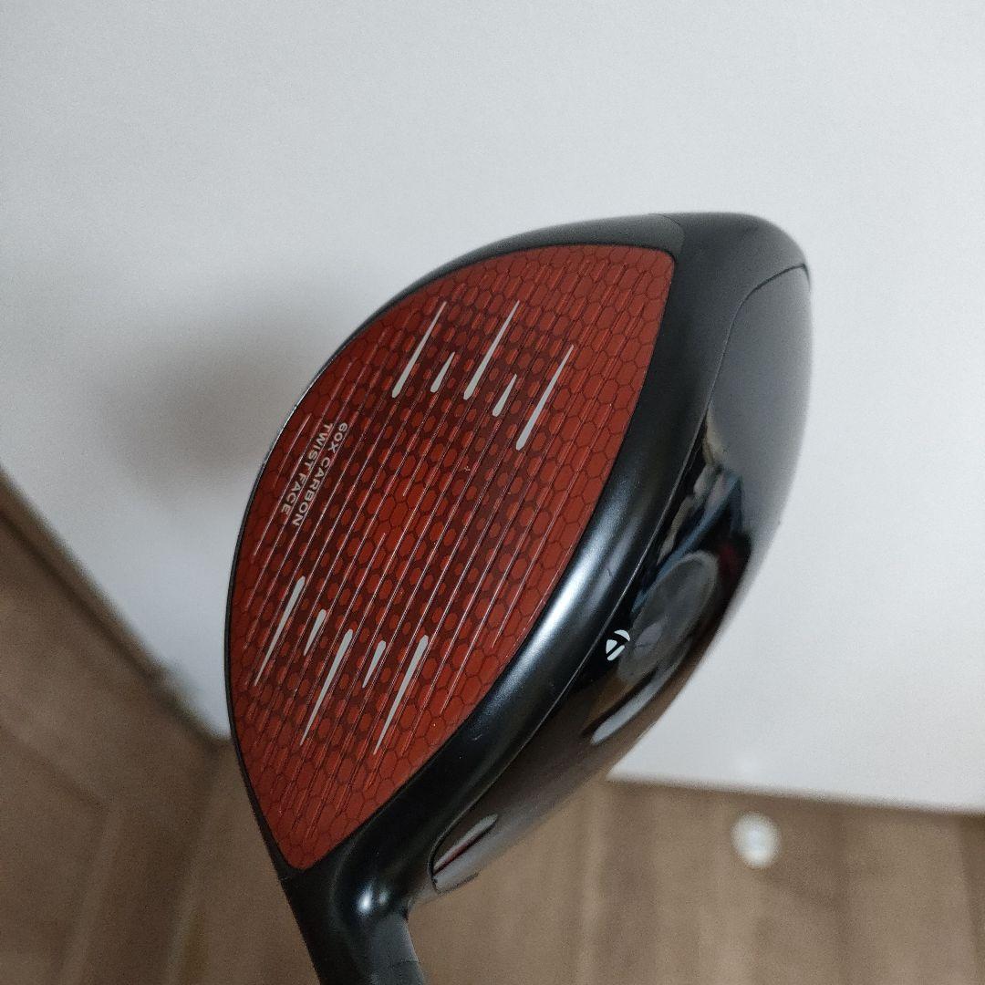 TaylorMade Stealth2 PLUS+ ドライバー 10.5°