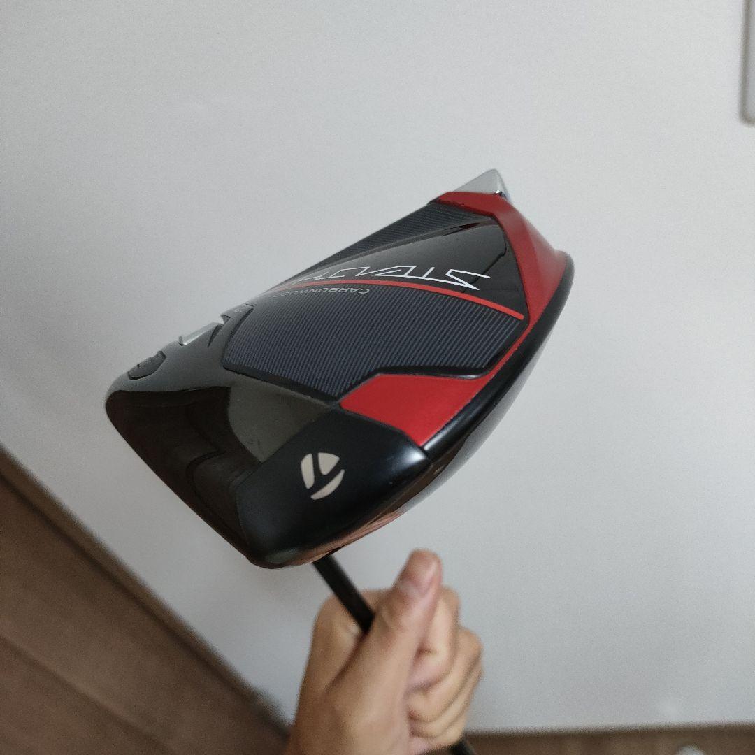 TaylorMade Stealth2 PLUS+ ドライバー 10.5°