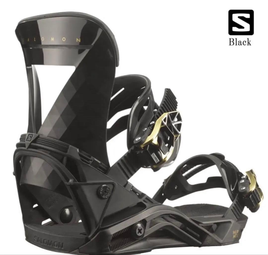 Salomon MIRAGE ビンディング ブラックS