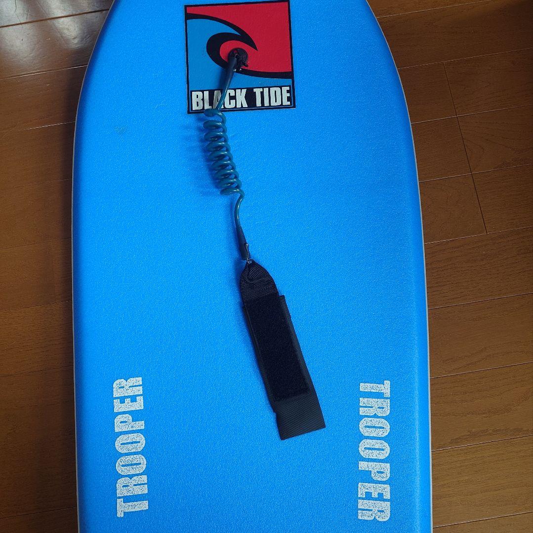 BLACK TIDE TROOPER ボディボード