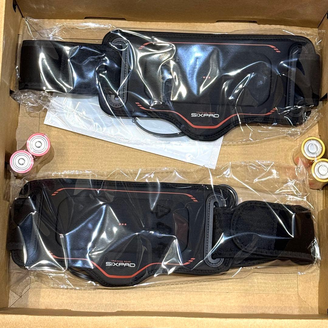 新品　フットフィットプラス2 SIXPAD シックスパッド　MTG　Foot