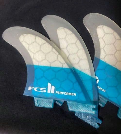 FCS2 PERFORMER トライフィンMサイズ中古