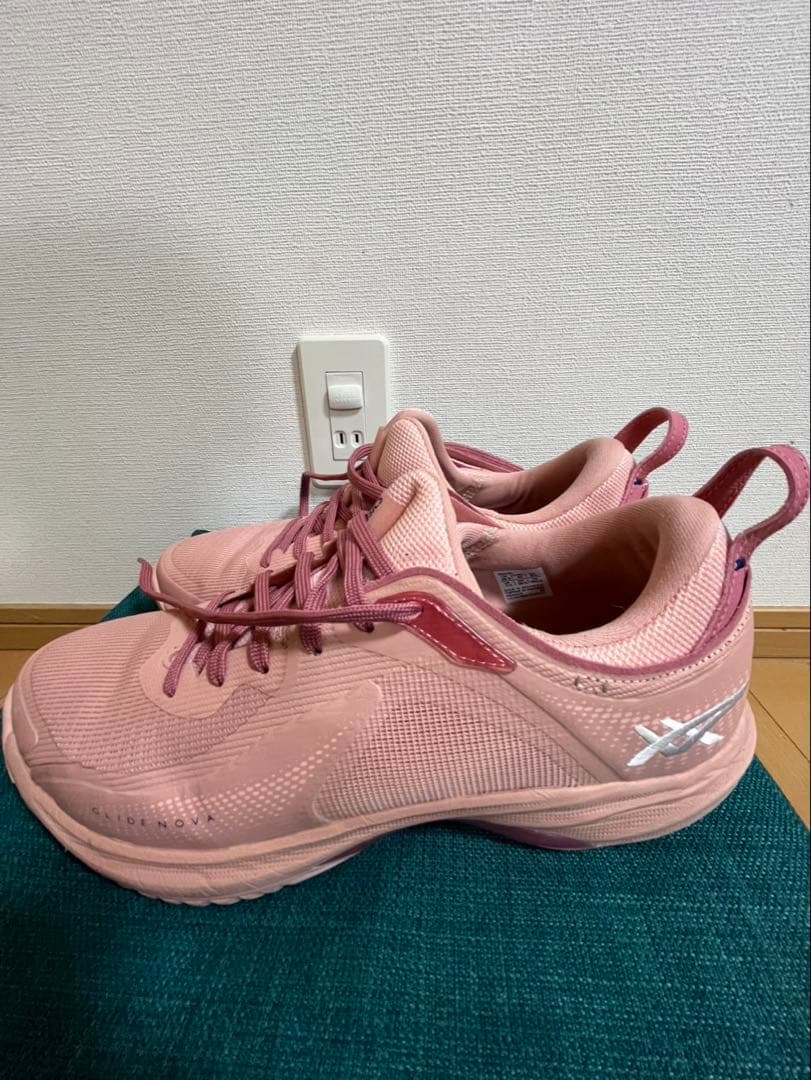 グライドノヴァ FF 4 バスケットシューズ メンズ 26cm