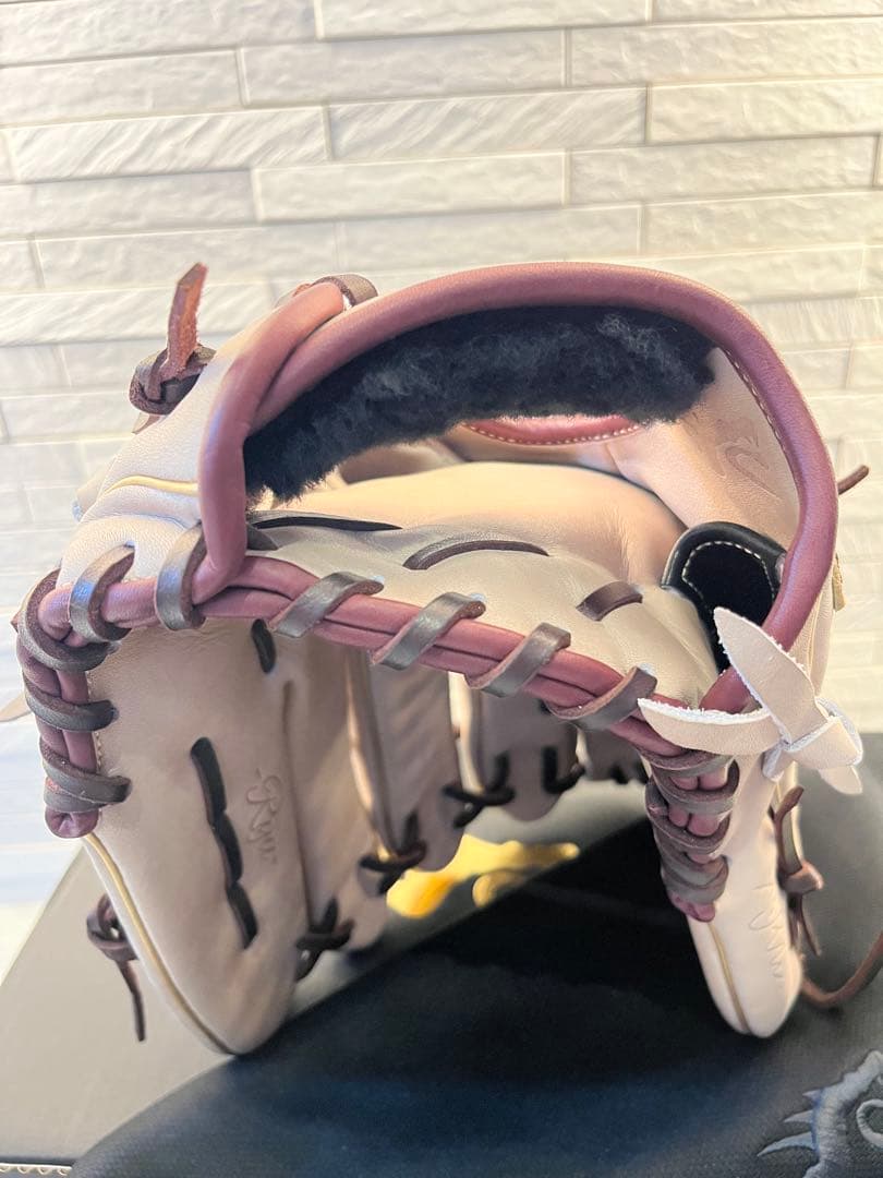 RYU 投手用 硬式グローブ