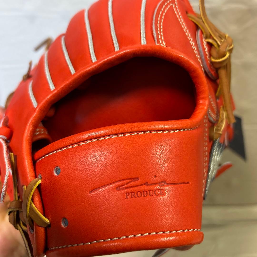 【硬式】野球 グローブ 一般 外野手用 新品未 使用品 アイピーセレクト