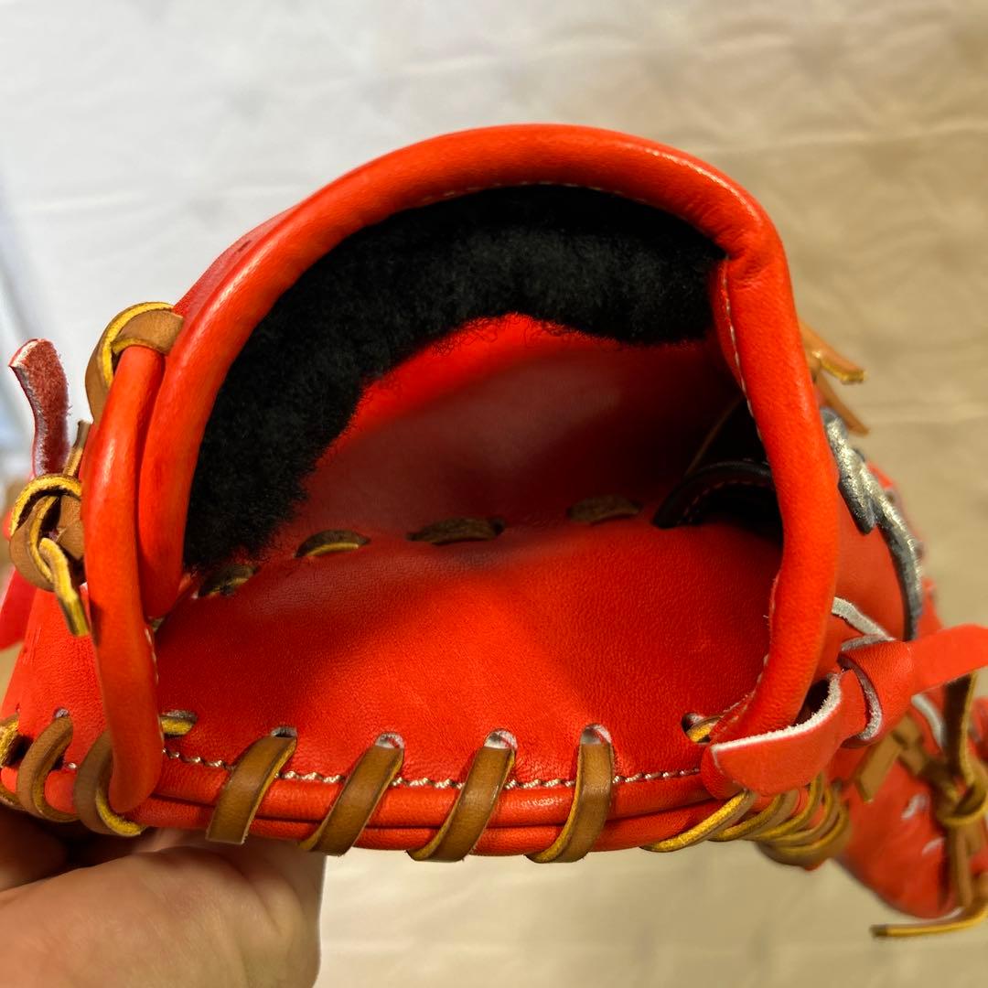 【硬式】野球 グローブ 一般 外野手用 新品未 使用品 アイピーセレクト
