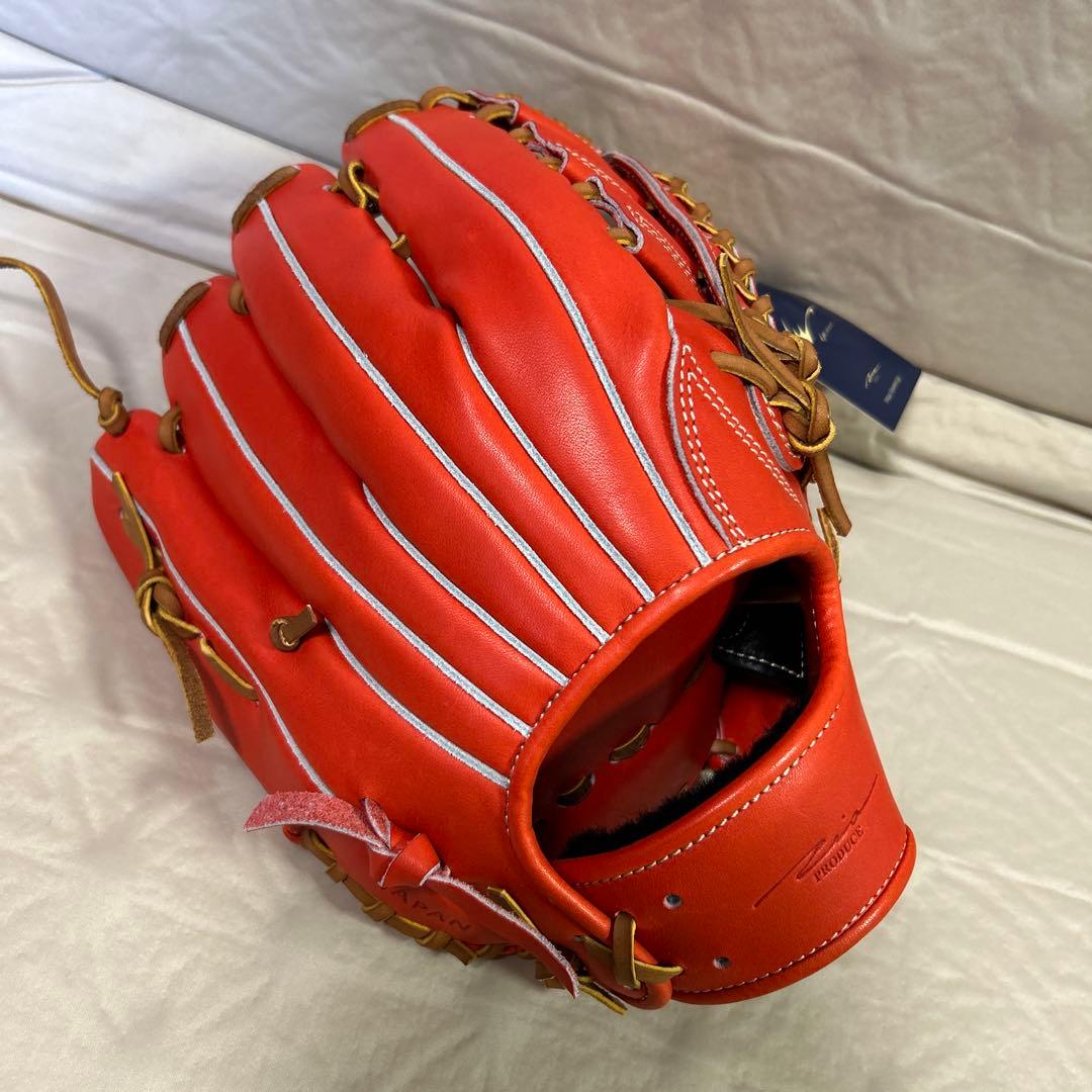 【硬式】野球 グローブ 一般 外野手用 新品未 使用品 アイピーセレクト