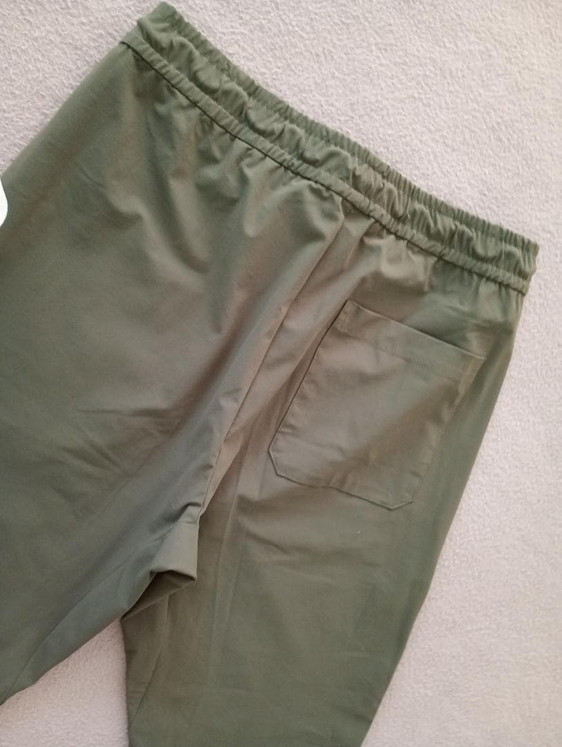 クロノス cronos　ボトムス　トラックパンツ ジョガー L
