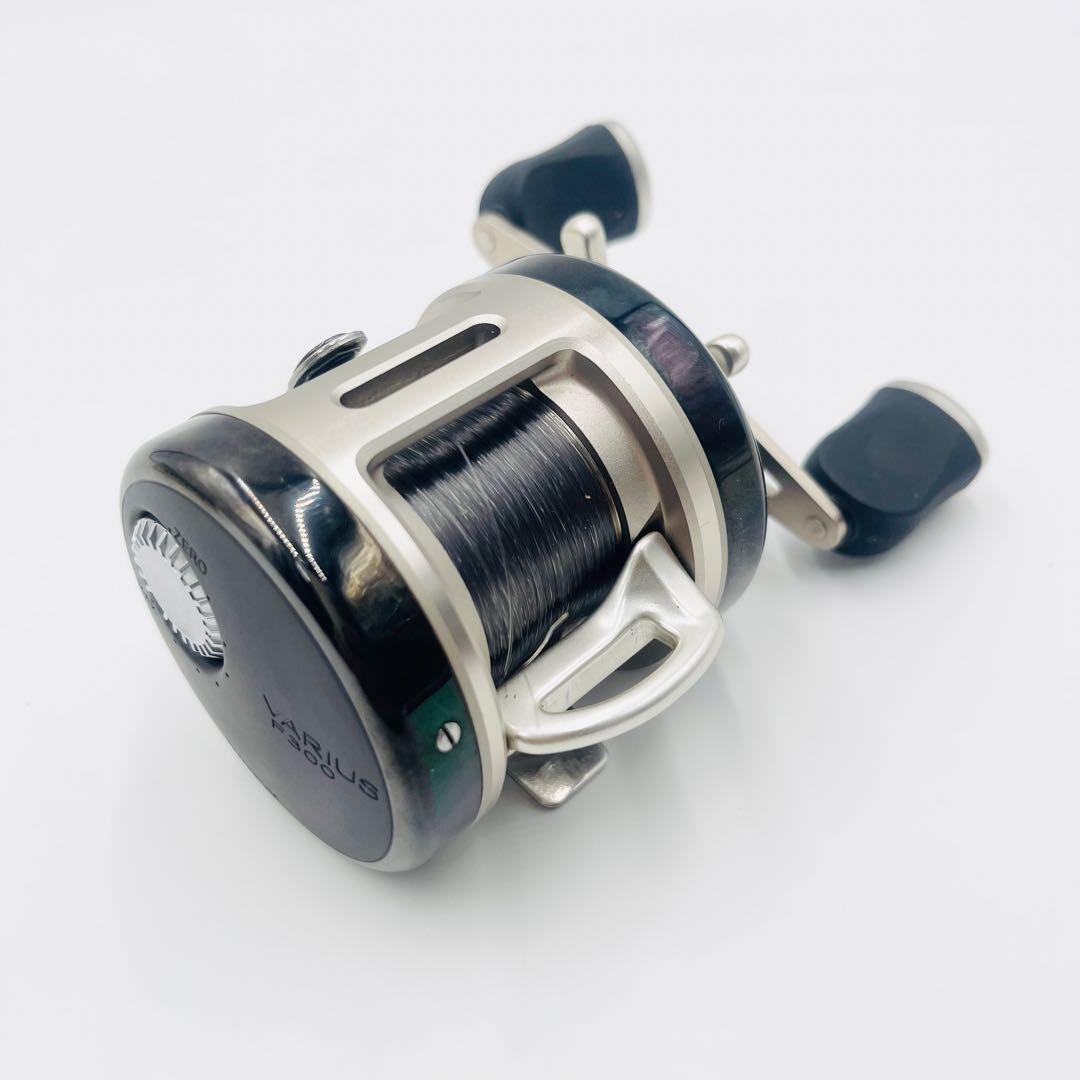 RYOBI リョービ VARIUS F300 バリウス ベイトリール 釣り用具