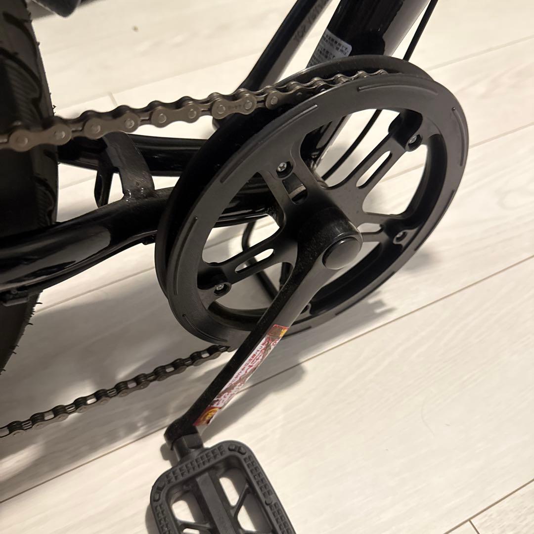 HUMMER ファットバイク　折りたたみ自転車