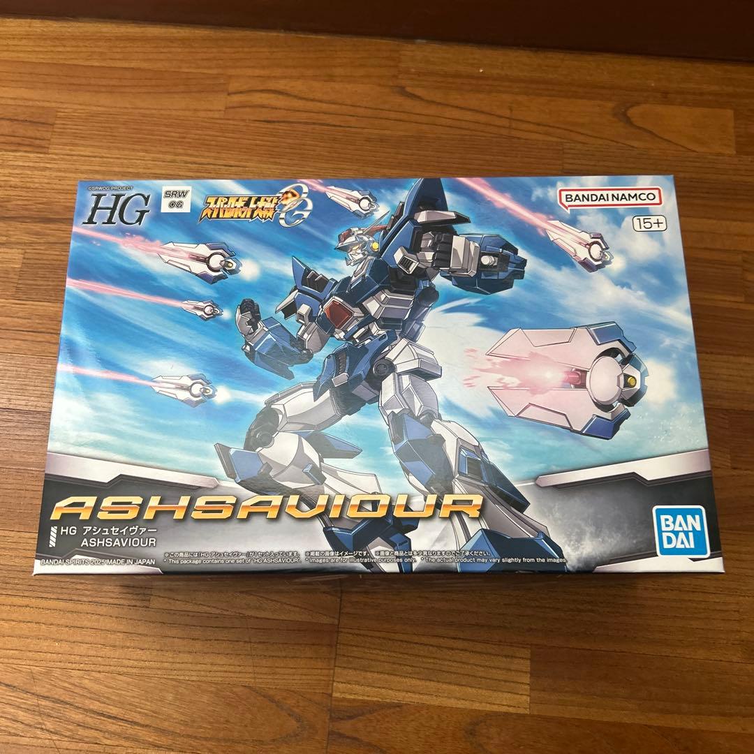 HGスーパーロボット大戦OGシリーズ2種+オリジナルコレクション2種セット