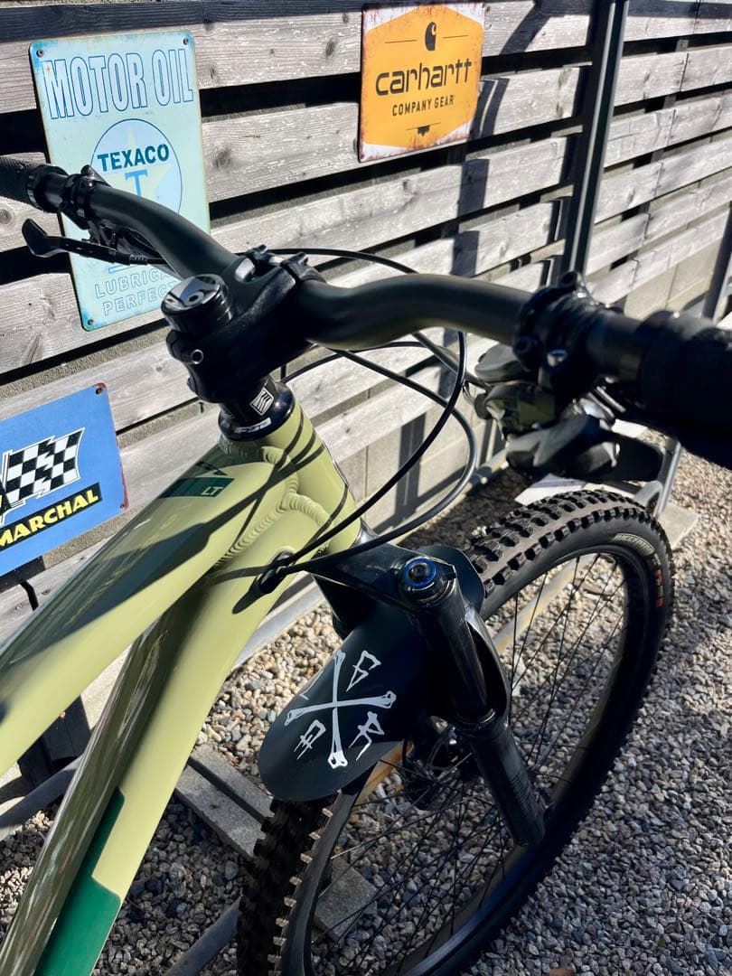 自転車本体 GT ZASKER LT EXPERT