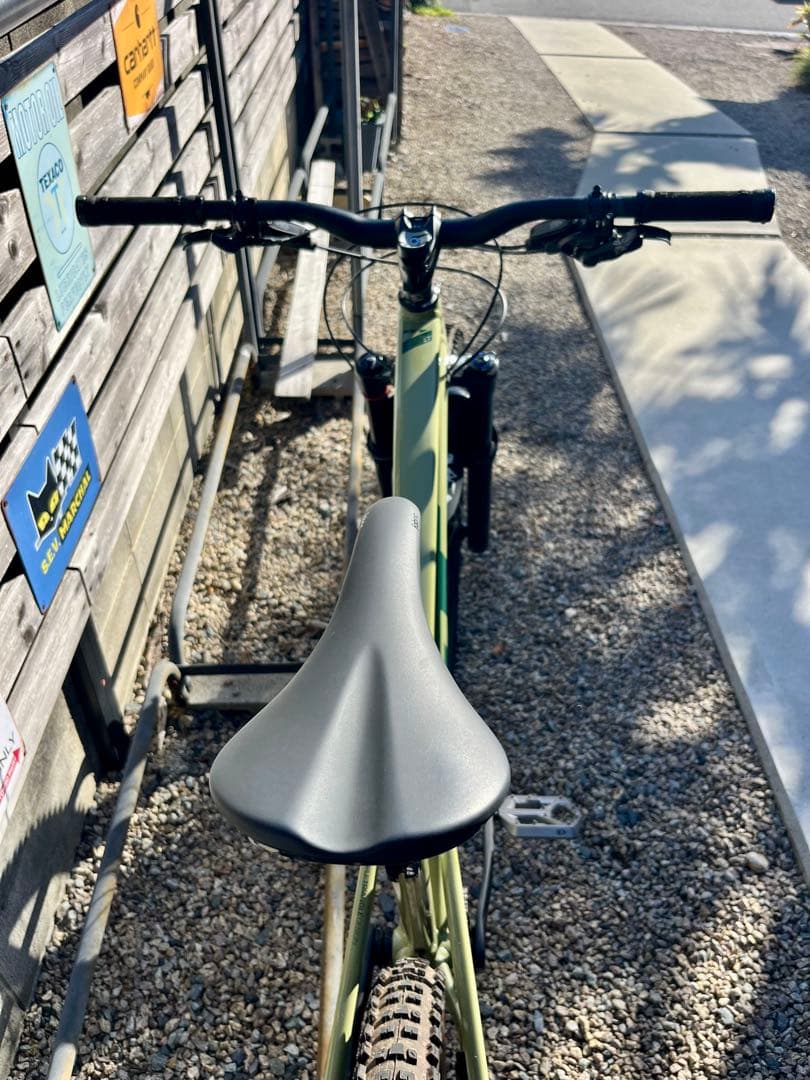 自転車本体 GT ZASKER LT EXPERT