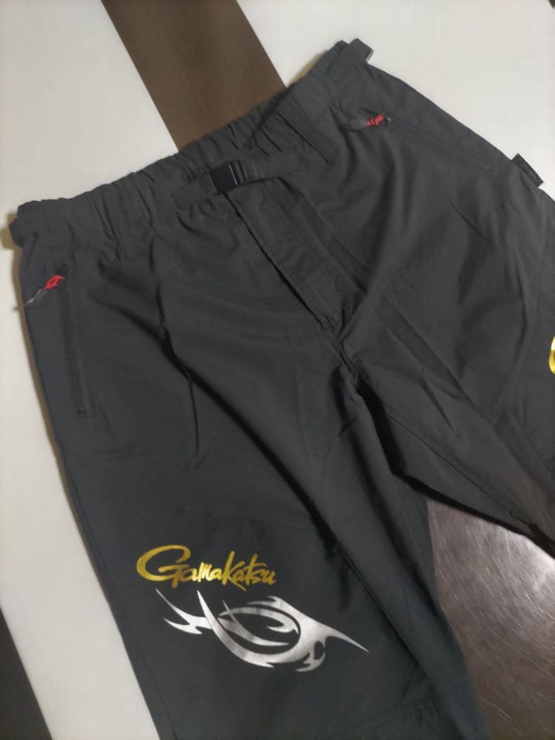 Gamakatsu GM-3740 ストレッチフィッシングパンツ LL