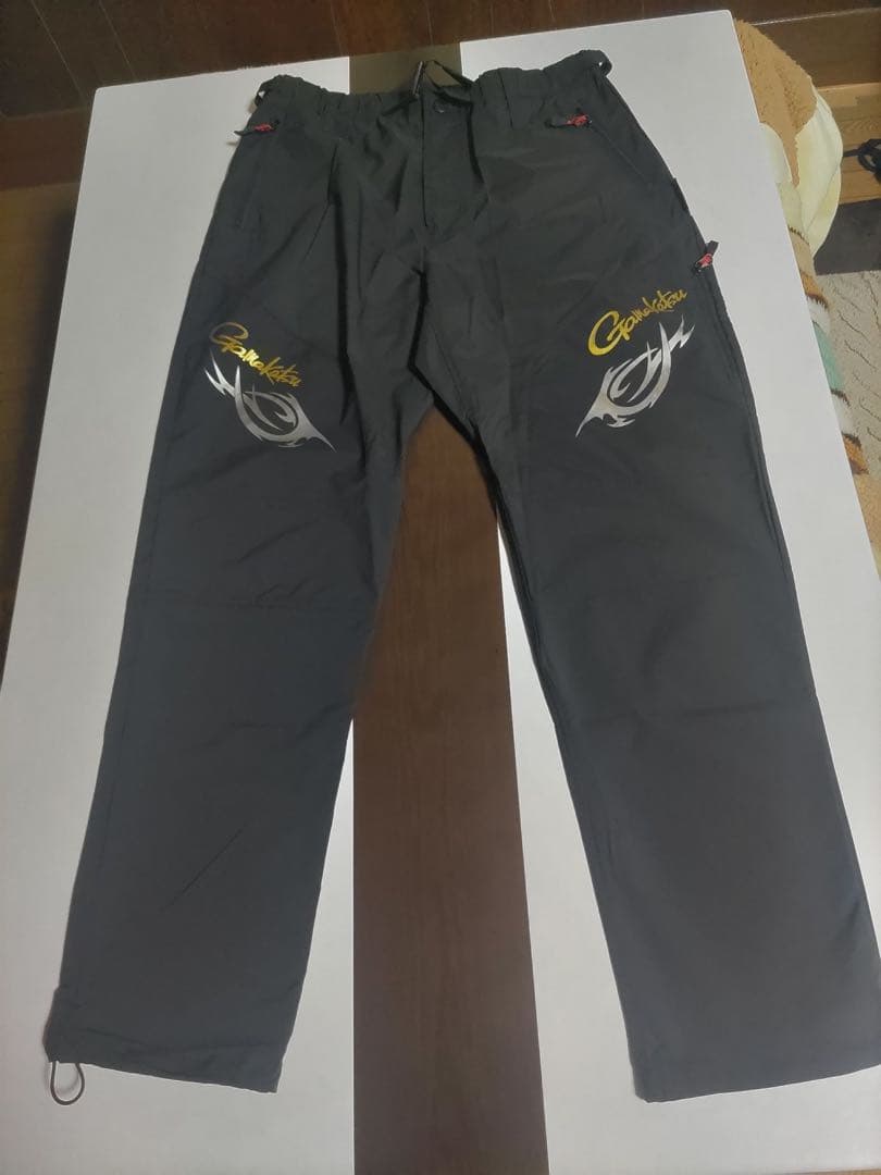 Gamakatsu GM-3740 ストレッチフィッシングパンツ LL