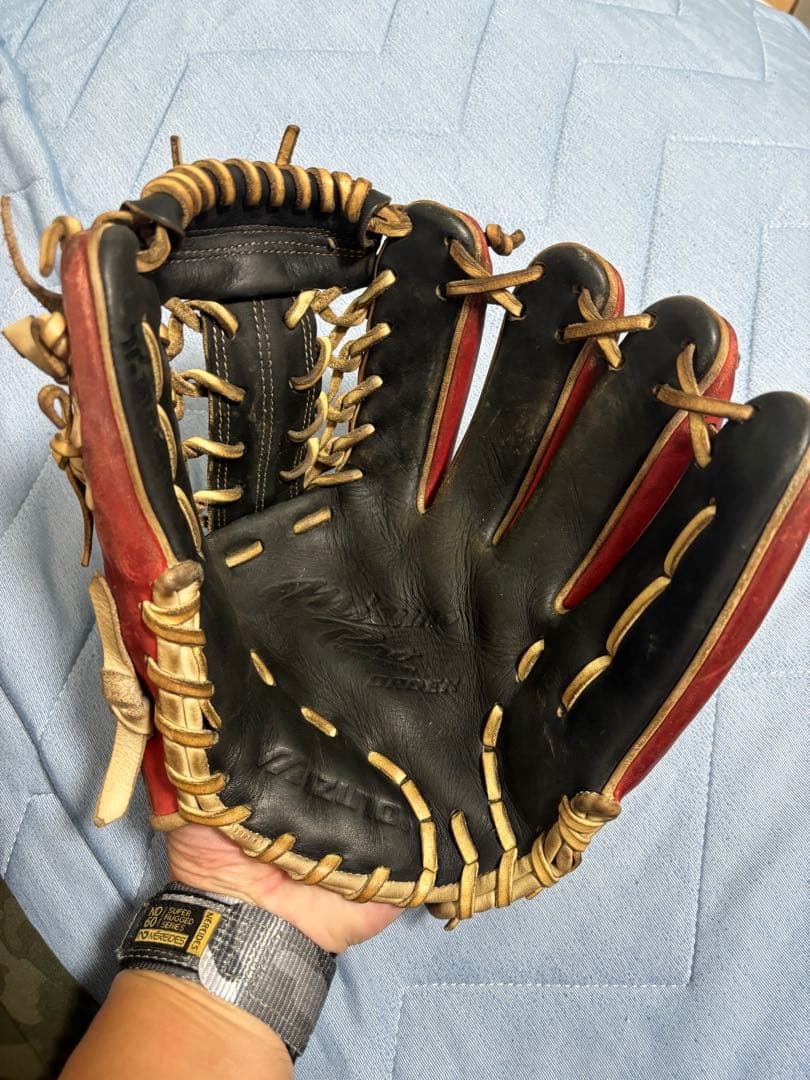 ミズノプロ　オーダーグラブ内野用