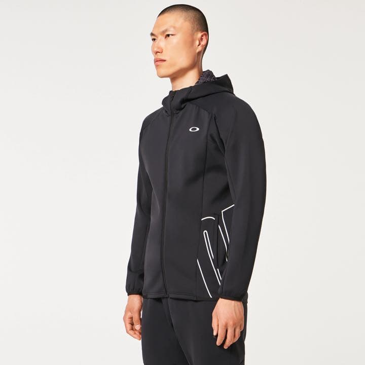 ウェア OAKLEY Enhance 3Rdg Synchronism Jkt 5.7