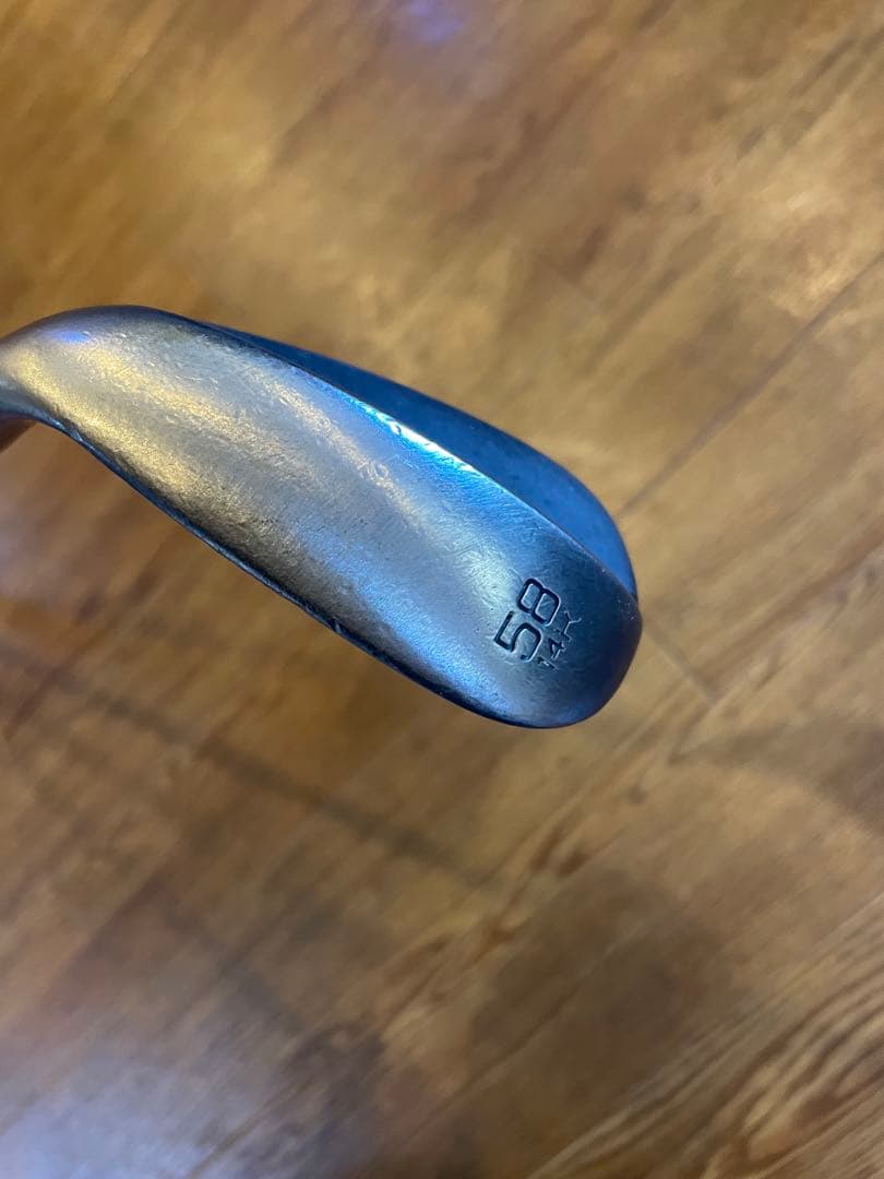 タイトリスト　ウェッジ　ボーケイ sm8 58度　Kグラインド
