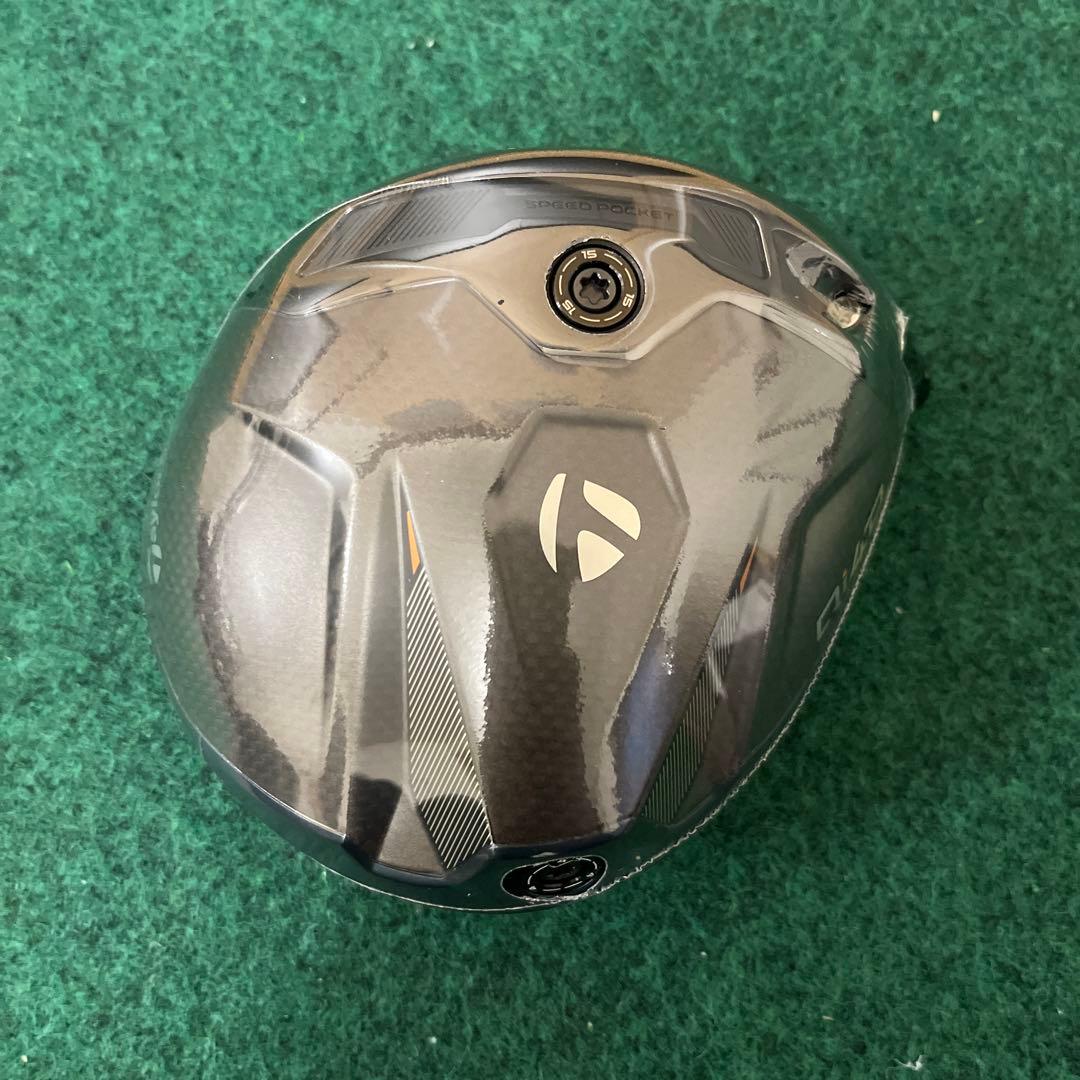 新品未使用 Qi4D LS ドライバー テーラーメイド