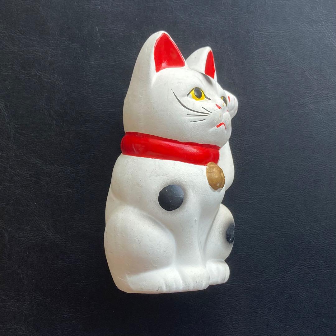 猫の貯金箱　野沢民芸、今戸焼や玩具ロードワークス、無印福缶や豊永盛人、民芸品好き