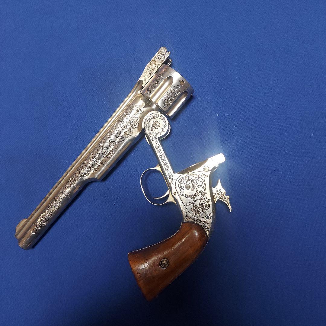 【２個セット】フランクリン・ミント 装飾銃