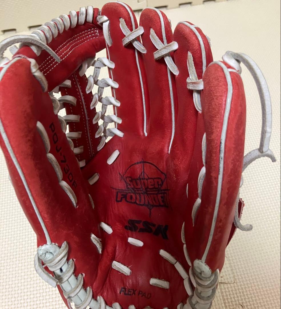 マーさん専用　少年用グローブ　3つ　まとめ売り　　　　ミズノssk ローリングス