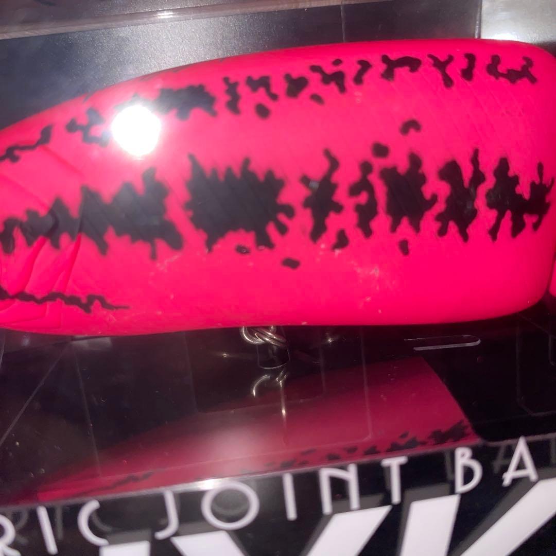 ルアー・フライ TiNY KLASH Low Panic Pink