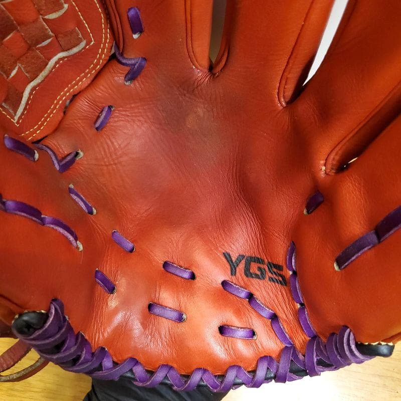 山本グラブスタジオ オーダーグラブ YGS 一般大人サイズ 投手用 硬式グローブ