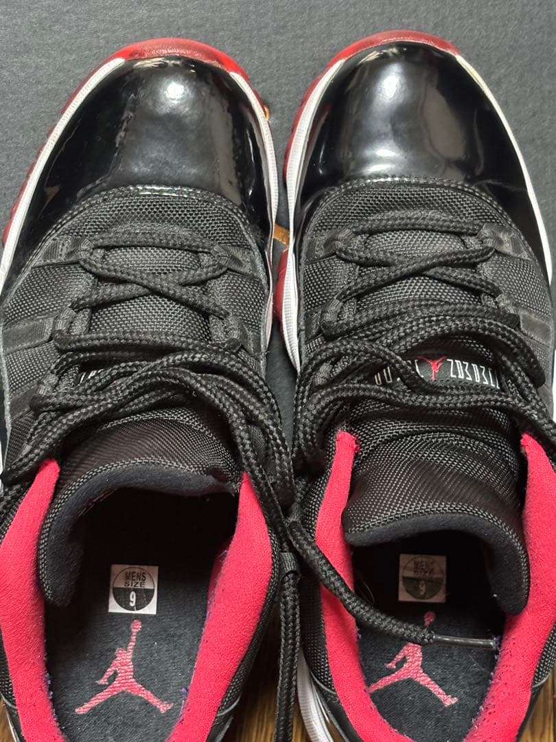 ［美中古］エアジョーダン11 LOW