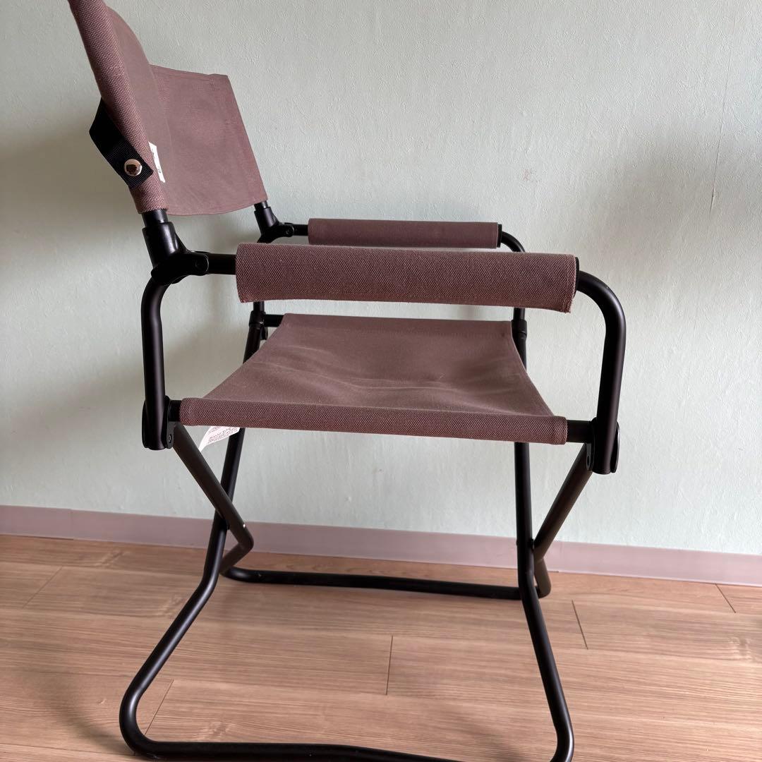 美品✨️  peak スノーピーク　FDチェアワイド グレー 2脚セット
