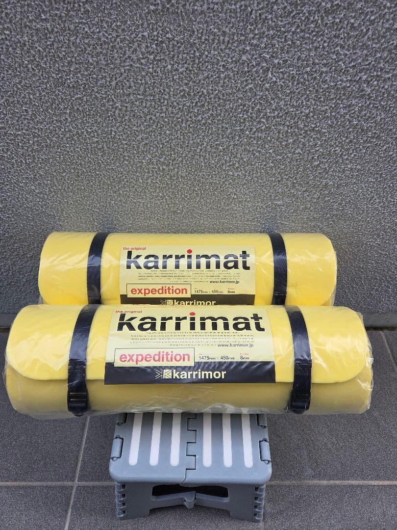 カリマー マット カリマット（希少品）